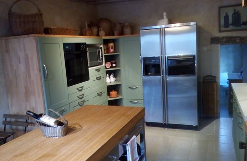 Derce Cottage | Country house with private indoor pool, dream garden near the Loire Vallylley