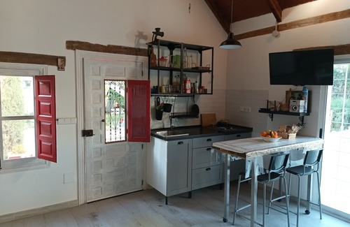 La Nora House | Country house with swimming pool, in Murcia (50 km from the sea)