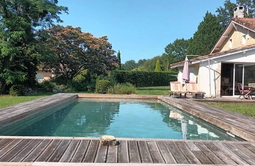 Louer House | Country house with swimming pool
