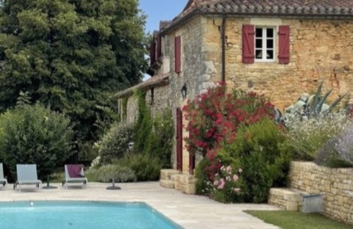 Soturac House | Country house with two pools and nice views