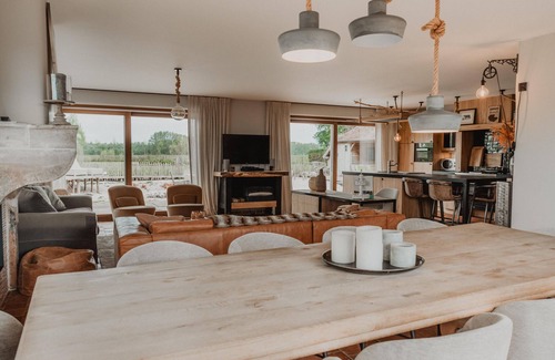 Maldegem House | Country house with wellness in nature