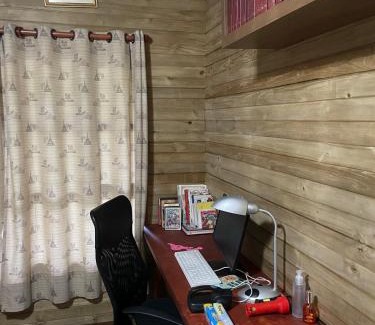 Supata Ski Chalet | Country house with wood and gas stove