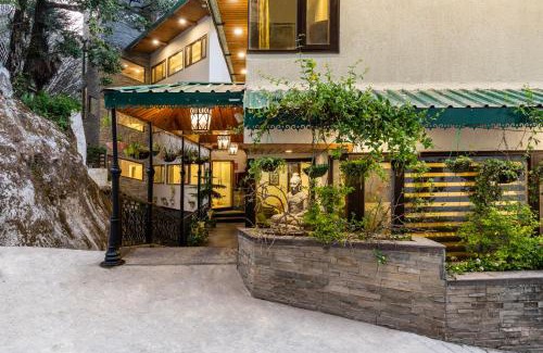 The Mall Road Resort | Country Inn Premier Pacific Mall Road Mussoorie