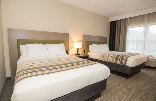 Lehighton Hotel | Country Inn & Suites by Radisson, Lehighton (Jim Thorpe), PA