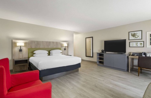 Bearss Plaza Hotel | Country Inn & Suites by Radisson, Tampa Airport North, FL