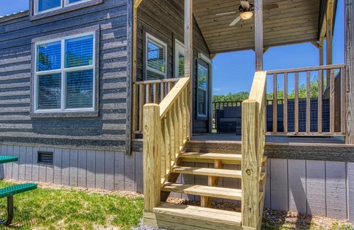 Gatlinburg - Pigeon Forge House | Country Living cottage