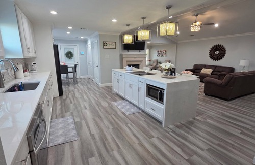 Mesquite House | Country living in the city. Gorgeous 3bdrm2bth home in the outskirts of mesquite