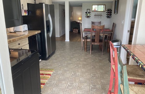 Centennial Apartment | Country Living Private Apt w/Mini Petting Zoo