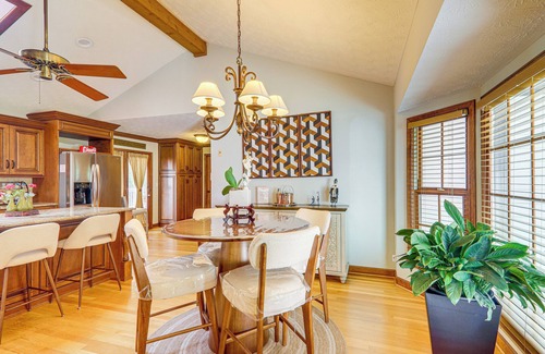 Lawrenceville House | Country Living w/City Style: Suwanee Retreat