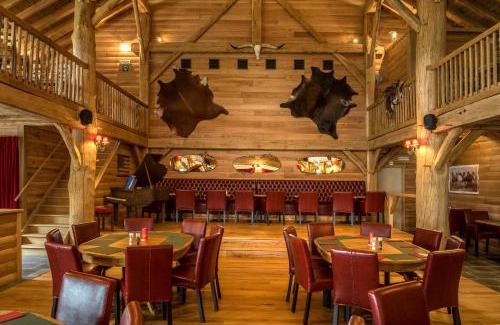 Oudenaarde Hotel | Country Lodge Hotel Moriaanshoofd