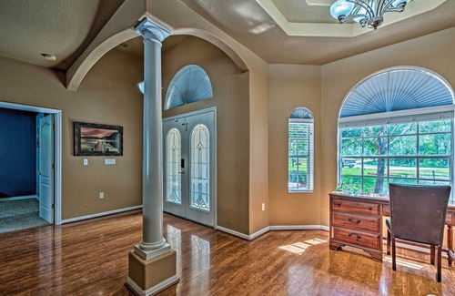 Brooksville House | 'Country Paradise' Retreat ~ 5 Mi to River!