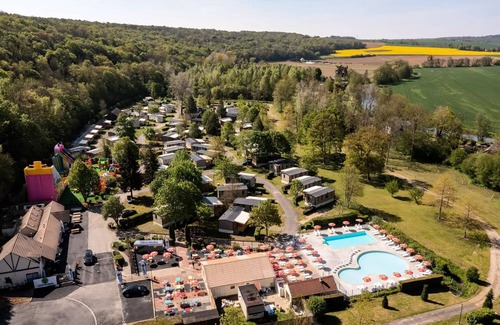 Crecy-la-Chapelle House | Country Park Crécy La Chapelle * - Crecy la Chapelle : STAR 3 Bedrooms - 1 bathroom - 1 TV 6 persons