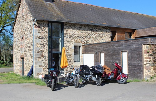 Javene House | Country property. Converted barn