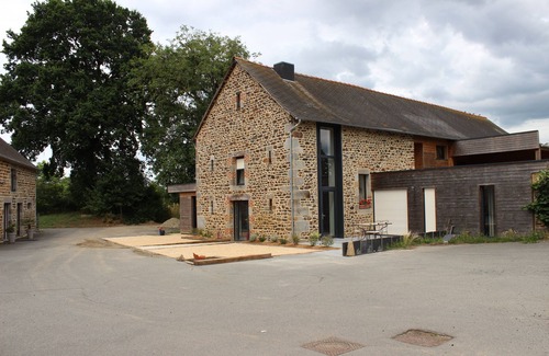 Javene House | Country property. Converted barn