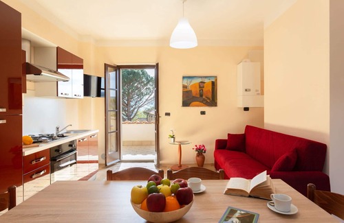 Montone Other | Country Resort in Montone with 1 bedrooms sleeps 3