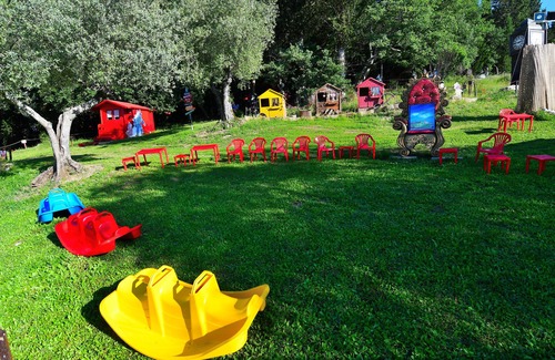 Rignano sull'Arno Cottage | COUNTRY RESORT THE ASH