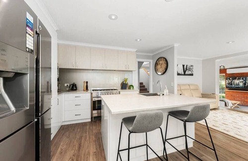Buninyong House | Country Retreat#BathSpa#WiFi#Netflix#Golf Course