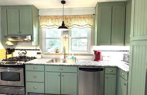 Pride House | Country Retreat in Pride
