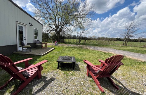 Readyville House | Country Roads Barn Farm Stay