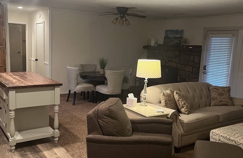 Sebastian County House | Country setting, just south of Fort Smith