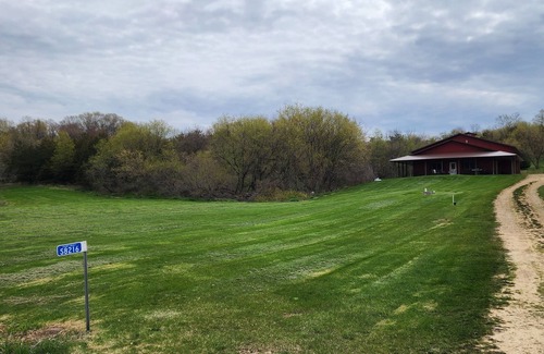 North Freedom House | Country Sportsmans Paradise! Grill, Firepit & AC - Devil's Lake and Dells area!