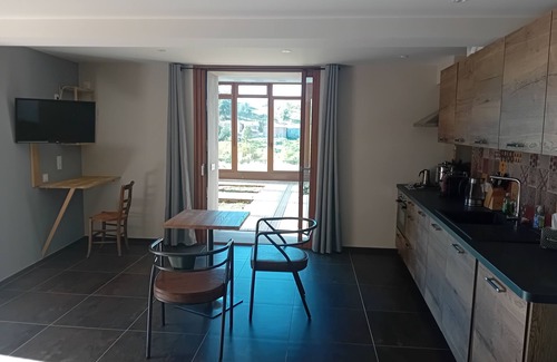 Gajan Apartment | Country studio