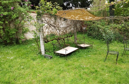 Sablonnieres Apartment | COUNTRY STUDIO - NEAR DISNEYLAND - VAL D'EUROPE - PARIS