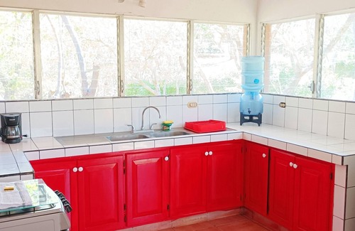 Playa El Coco House | Country style house in Playa el Coco, San Juan del Sur