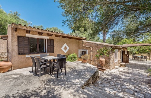 Arta House | Country-typical holiday home near the beach and golf course