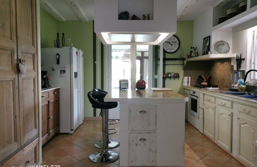 Bedarrides Other | Country vacation home with swimming pool