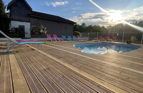 Cahuzac House | Country vacations