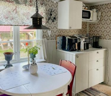 Farjestaden House | Country Villa From 1929 Near Öland Bridge