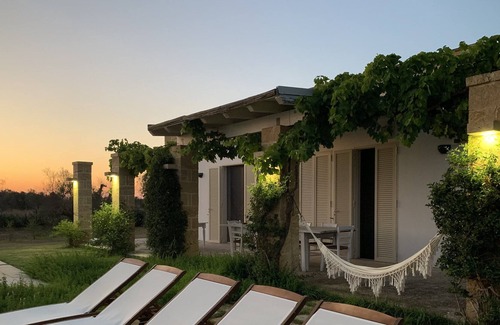 Sannicola Villa | Country Villa, private pool few minutes to Gallipoli's beaches.Privacy and relax