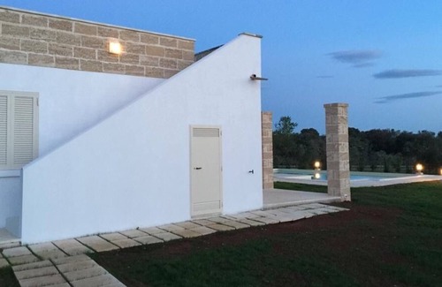 Sannicola Villa | Country Villa, private pool few minutes to Gallipoli's beaches.Privacy and relax