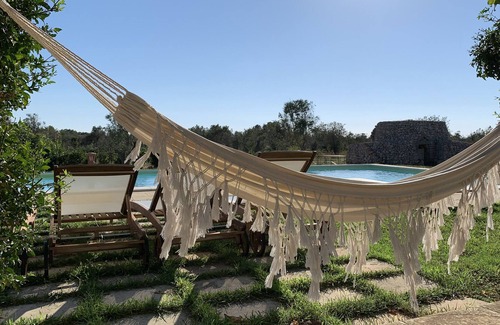 Sannicola Villa | Country Villa, private pool few minutes to Gallipoli's beaches.Privacy and relax