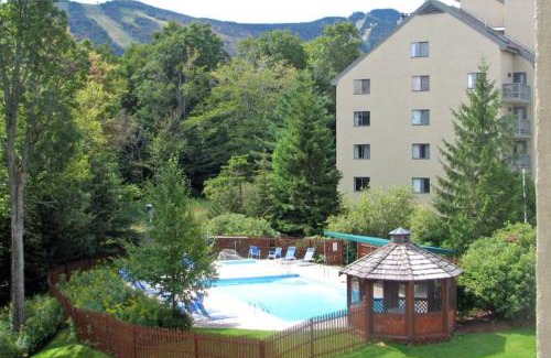 Killington Apartment | CountryCub- Pool, Hot Tub, Gym, Sauna, Near Resort