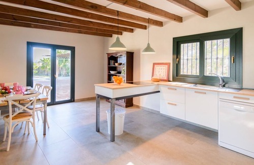 Cartama Villa | Countryhouse Bradomín Cártama by Ruralidays