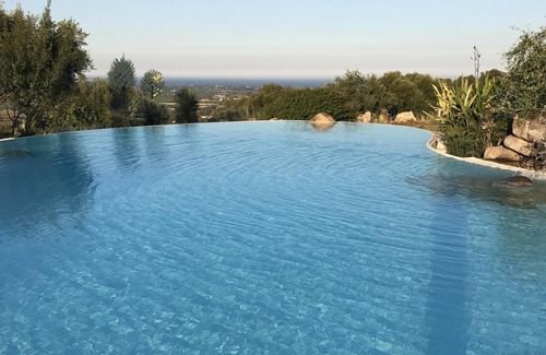 Noto House | Countryhouse with panoramic view-ideal holiday for families or groups of friends