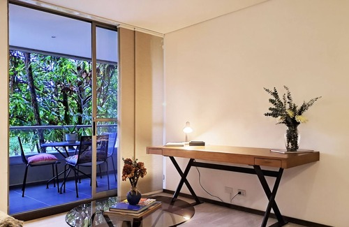 Rionegro Apartment | Countryside apartment with hotel services. Pet Friendly!