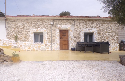El Partidor Apartment | Countryside Apartment with Stunning Views