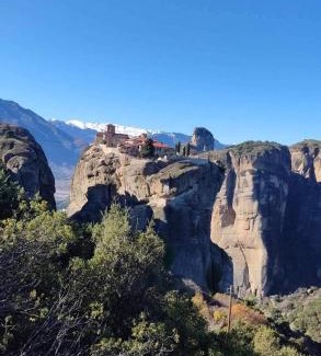 Gomfoi House | Countryside apartments ground floor