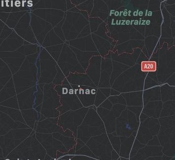 Darnac Bed & Breakfast | Countryside B&B