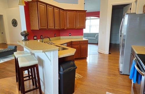 Ocala House | Countryside Comfort 5 MIN WEC, FAST & 15 min HITS, 1 acre 2 KING BED. Near I-75
