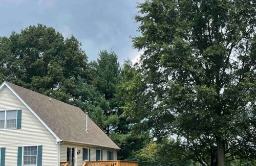 Golts House | Countryside Cottage in Sassafras