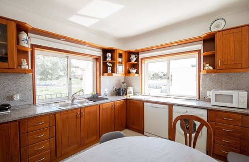 Vila Nova d'Anha House | Countryside House near the Beach and City center