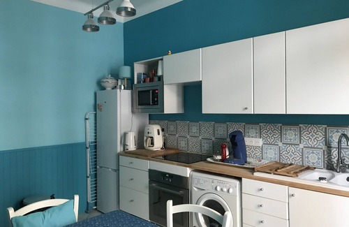 Ajaccio Apartment | Countryside in town, beautiful beach and all amenities