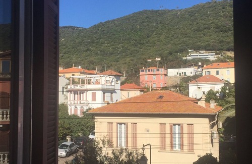 Ajaccio Apartment | Countryside in town, beautiful beach and all amenities