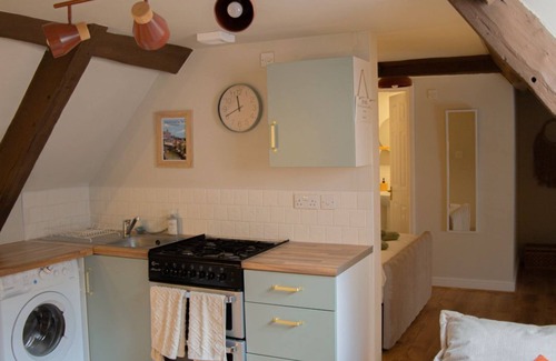 Bridgnorth Apartment | Countryside Loft in the heart of Bridgnorth