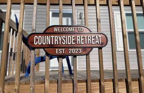 Sparta House | Countryside Retreat, Home in Sparta with AC, WiFi. Enjoy your stay!