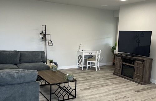 Kamloops House | Countryside suite in Kamloops